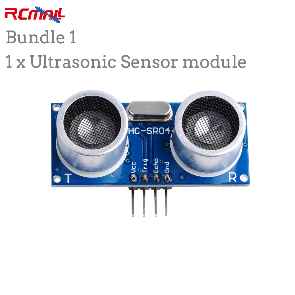 RCmall HC-SR04   Ÿ   Arduino picax ũ Ʈѷ FZ0056 DIYmall